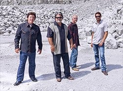 Shenandoah concert in Pigeon Forge